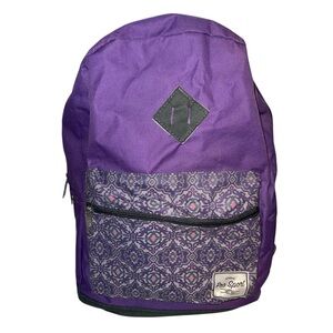 Purple Kids Backpack